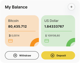 Bold Accrudency automated trading solution — dashboard overview